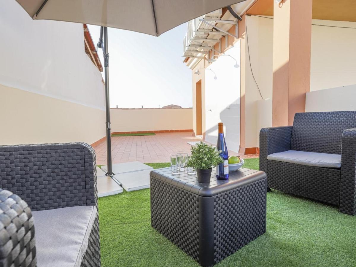 Alcala Del Rio! Bajo A Apartment Exterior photo